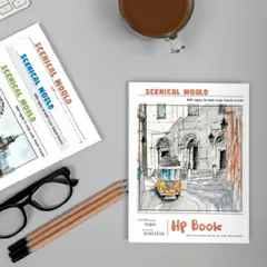 Combo 10 Quyển Tập A5 96 Trang 4 Ôly 60 Gsm (Mỏng) + 5 Bút Bi Nến IT 35 Chính Hãng Ấn Độ - Văn Phòng Phẩm Học Sinh