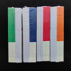 Tập Giấy Kiểm Tra A5 Thuận Tiến 80Gsm - 10 Quyển, 4 Ô Ly Caro, Giấy Học Sinh Chính Hãng, Tiết Kiệm Thời Gian, Thiết Kế Thẩm Mỹ