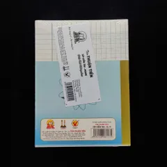 ✅[10 Quyển-70 Gsm] Giấy Kiểm Tra A5 Thuận Tiến - 4 Dòng Kẻ Ngang