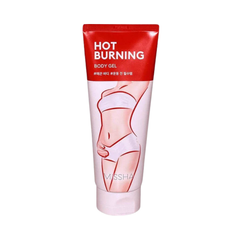 Kem Tan Mỡ Missha Hot Burning Perfect Body Gel 200ml - Hỗ Trợ Giảm Mỡ Bụng, Săn Chắc Da, Hiệu Quả Nhanh Chóng