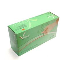 Găng Tay Y Tế Latex Không Bột Vglove Khải Hoàn - Hộp 100 Chiếc, An Toàn Cho Sức Khỏe, Bảo Vệ Tay Trong Hoạt Động Y Khoa
