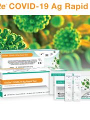 Bộ Test Nhanh COVID-19 OnSite CTK Biotech - Xét Nghiệm Kháng Nguyên SARS-CoV-2 FDA, CE, Kết Quả Trong 15 Phút