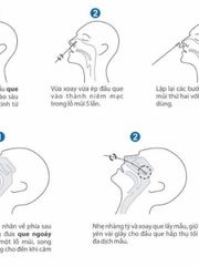 Bộ Test Nhanh COVID-19 OnSite CTK Biotech - Xét Nghiệm Kháng Nguyên SARS-CoV-2 FDA, CE, Kết Quả Trong 15 Phút