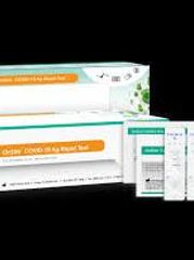 Bộ Test Nhanh COVID-19 OnSite CTK Biotech - Xét Nghiệm Kháng Nguyên SARS-CoV-2 FDA, CE, Kết Quả Trong 15 Phút