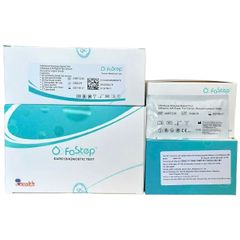 Kit Thử Nhanh Cúm A/B Fastep - Xét Nghiệm Miễn Dịch 20 Test, Phát Hiện Virus Cúm Nhanh Chóng và Chính Xác