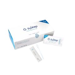 Kit Thử Nhanh Cúm A/B Fastep - Xét Nghiệm Miễn Dịch 20 Test, Phát Hiện Virus Cúm Nhanh Chóng và Chính Xác