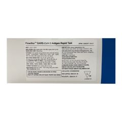 Bộ Kit Test Nhanh Covid-19 Flowflex Sars-CoV-2 Antigen - Phát Hiện Nhanh Chóng Trường Hợp Nhiễm Bệnh trong 15-30 Phút (Hộp 25 Bộ)