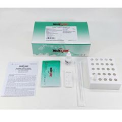 Que Test Nhanh Covid-19 Trueline SARS-CoV-2 - Phát Hiện Kháng Nguyên Tại Nhà, Độ Nhạy 96.3%