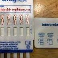 Que Test Nhanh Ma Túy Tổng Hợp 5 Chân FaStep USA - Kiểm Tra Chất Gây Nghiện An Toàn và Hiệu Quả Trong 5 Phút