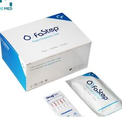 Que Test Nhanh Ma Túy Tổng Hợp 5 Chân FaStep USA - Kiểm Tra Chất Gây Nghiện An Toàn và Hiệu Quả Trong 5 Phút