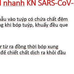 Que Test Nhanh Covid-19 Onsite Tại Nhà - Bộ Xét Nghiệm Kháng Nguyên SARS-CoV-2, 20 Test/Hộp, Kết Quả Trong 15 Phút