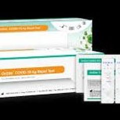 Que Test Nhanh Covid-19 Onsite Tại Nhà - Bộ Xét Nghiệm Kháng Nguyên SARS-CoV-2, 20 Test/Hộp, Kết Quả Trong 15 Phút