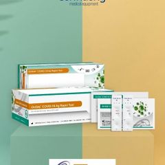 Que Test Nhanh Covid-19 Onsite Tại Nhà - Bộ Xét Nghiệm Kháng Nguyên SARS-CoV-2, 20 Test/Hộp, Kết Quả Trong 15 Phút