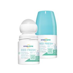 Lăn Khử Mùi ngăn tiết mồ hôi cho trẻ em Stanhome Deo Fresh 50ml