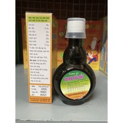 Dưỡng Âm Thanh Phế Thủy Phước Sanh 220ml - Thực Phẩm Chức Năng Hỗ Trợ Đường Hô Hấp, Giảm Ho Khó Chịu