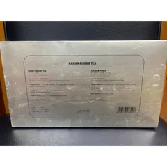 Trà Sâm Hàn Quốc Panax 300g - Thức Uống Bổ Dưỡng, Giải Khát Tăng Cường Sức Khỏe, Tốt Cho Tiêu Hóa và Đề Kháng