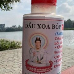 Dầu Xoa Bóp Gia Truyền Thủy Long - Giảm Đau Nhanh, Hỗ Trợ Khớp, Lưng, Đau Cơ - Sản Phẩm Chăm Sóc Sức Khỏe