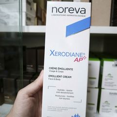 Kem Dưỡng Da Khô & Viêm Da Cơ Địa NOREVA XERODIANE AP+ 200ml - Cung Cấp Độ Ẩm & Làm Dịu Da, Phù Hợp Cho Mọi Lứa Tuổi