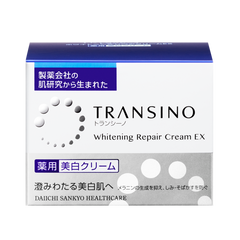 Combo Trị Nám Transino - Bộ Kem Mờ Nám và Serum Ngăn Ngừa Nám Đem Lại Làn Da Sáng Khỏe, Rạng Ngời