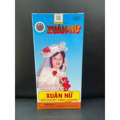 Xuân Nữ Bổ Huyết Vĩnh Quang - Siro Thực Phẩm Chức Năng Giúp Bổ Huyết, Điều Hòa Kinh Nguyệt, Hỗ Trợ Sức Khỏe Nữ Giới 280ml