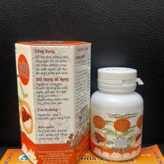 Linh Chi Hoa Xà Hoàn Ngứa - Viên Uống Hỗ Trợ Gan, Giải Độc, Giảm Ngứa, Mề Đay, Dễ Dàng Sử Dụng, Thực Phẩm Chức Năng tự nhiên 30 Viên