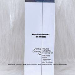 Gel Làm Dịu Da Jean D'Arcel Dermal Calming 30ml - Giảm Kích Ứng, Phục Hồi Da Nhạy Cảm, Dưỡng Ẩm Tự Nhiên