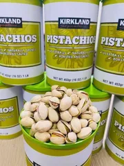 Hạt Dẻ Cười Kirkland 453g - Hạt dinh dưỡng thơm béo, ngon miệng, tốt cho sức khỏe - Snack hoàn hảo cho mọi lúc