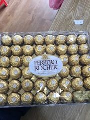 Socola Ferrero Rocher 48 Viên 600g - Hương Vị Béo Ngậy, Quà Tặng Sang Trọng và Thích Hợp cho Mọi Dịp