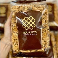Hạt Óc Chó Bóc Vỏ Mourad’s Coffee & Nuts 500g - Giàu Dinh Dưỡng Tốt Cho Trí Não Và Tim Mạch