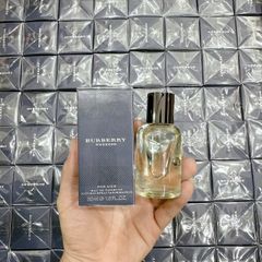 Nước Hoa Nam Burberry Weekend EDT 50ml - Hương Cam Chanh Tươi Mát, Phong Cách Lịch Lãm, Dùng Hằng Ngày, Quà Tặng Ý Nghĩa