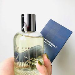 Nước Hoa Nam Burberry Weekend EDT 50ml - Hương Cam Chanh Tươi Mát, Phong Cách Lịch Lãm, Dùng Hằng Ngày, Quà Tặng Ý Nghĩa