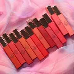 Son Kem Lì 3CE Cloud Lip Tint 4g - Chất Kem Mịn Nhẹ, Lên Màu Chuẩn, Bám Môi Tự Nhiên, Hàn Quốc