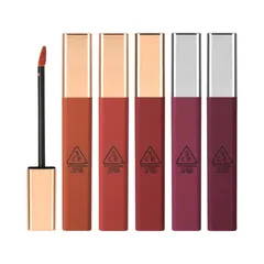 Son Kem Lì 3CE Cloud Lip Tint 4g - Chất Kem Mịn Nhẹ, Lên Màu Chuẩn, Bám Môi Tự Nhiên, Hàn Quốc