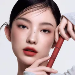 Son Nhung Lì 3CE Velvet Lip Tint 4g - Son Môi Chính Hãng Hàn Quốc, Lên Màu Chuẩn, Chất Mịn Nhẹ, Định Hình Môi Tự Nhiên