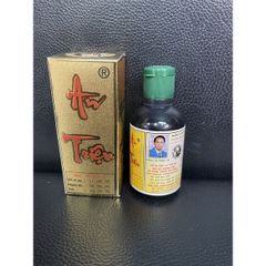 Cồn Xoa Bóp An Triệu - Giảm Đau, Mỏi Cơ Thể, Dầu Xoa Bóp Đa Năng Chai Xịt Nhỏ/Lớn 100ml Từ Thành Phần Tự Nhiên