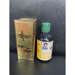 Cồn Xoa Bóp An Triệu - Giảm Đau, Mỏi Cơ Thể, Dầu Xoa Bóp Đa Năng Chai Xịt Nhỏ/Lớn 100ml Từ Thành Phần Tự Nhiên