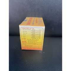 Trà Bạch Liên Thảo - Thảo Mộc Giải Độc Gan, Thanh Nhiệt, Hỗ Trợ Tiêu Hóa - Sản Phẩm Tự Nhiên Cho Sức Khỏe Tốt