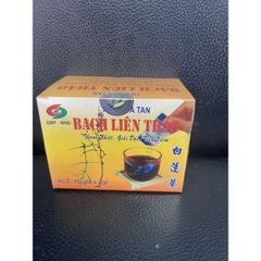 Trà Bạch Liên Thảo - Thảo Mộc Giải Độc Gan, Thanh Nhiệt, Hỗ Trợ Tiêu Hóa - Sản Phẩm Tự Nhiên Cho Sức Khỏe Tốt