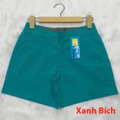 Quần Short Nữ Kaki Co Giãn - Phong Cách Đi Biển, Mặc Nhà - Size Đủ, Chất Liệu Cotton Thoải Mái, Thời Trang Đẹp 2023