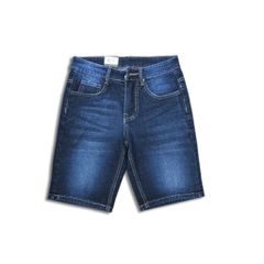 Quần short jean nam co giãn cao cấp - Quần sọt ống rộng thời trang cho phái mạnh - Sành điệu, thoải mái, thích hợp mọi mùa