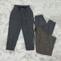 Quần Kaki Caro Baggy Nữ Co Giãn Nhẹ Thời Trang, Size 40-65kg - Phối Đồ Hàng Ngày, Dáng Trẻ Trung, Thoải Mái