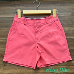 Quần Short Nữ Kaki Đẹp - Quần Đùi Mặc Nhà Bigsize Chất Liệu Cotton Co Giãn - Nhiều Màu Sắc Thoải Mái, Thời Trang