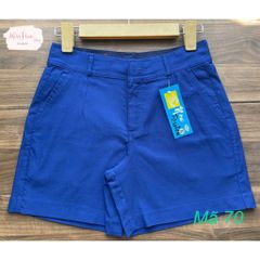 Quần Short Nữ Kaki Đẹp - Quần Đùi Mặc Nhà Bigsize Chất Liệu Cotton Co Giãn - Nhiều Màu Sắc Thoải Mái, Thời Trang