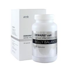 Viên Uống Hỗ Trợ Giảm Mỡ Bụng Demar 87 Cell Genie Professional - Giải Pháp Giảm Cân Hiệu Quả cho Vóc Dáng Thon Gọn 130 Viên