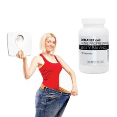 Viên Uống Hỗ Trợ Giảm Mỡ Bụng Demar 87 Cell Genie Professional - Giải Pháp Giảm Cân Hiệu Quả cho Vóc Dáng Thon Gọn 130 Viên