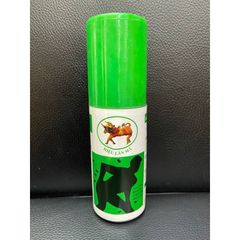 Dầu Xoa Bóp Trung Thiên Hiệu Lân Mã 140ml - Giảm Đau Xương Khớp, Phong Thấp, Sưng Viêm Từ Thiên Nhiên