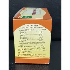 Dưỡng Cốt Hoàn TFC - Hỗ Trợ Giảm Đau Nhức Xương Khớp, Tăng Cường Sức Khỏe Xương Khớp - 20 Gói Thảo Dược Thiên Nhiên