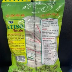 Trà Atiso Gói Thông Hồng - Thanh Nhiệt Giải Độc 100 Gói - Trà Thảo Mộc Tự Nhiên Hỗ Trợ Gan Thận, Cải Thiện Sức Khỏe