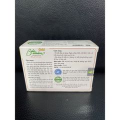 Viên Uống Bảo Xuân Gold Dành Cho Nam 30-50 Tuổi - Cân Bằng Nội Tiết Tố - Cải Thiện Sức Khỏe và Tình Trạng Da - Hộp 30 Viên