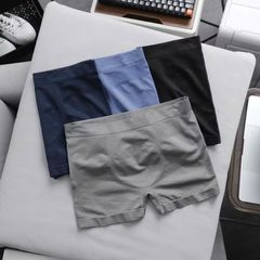Combo 3 Quần Lót Boxer Nam BOLDMAN - Kháng Khuẩn Thấm Hút Mồ Hôi, Co Giãn 4 Chiều, Size M/L/XL